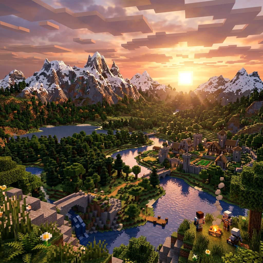 minecraft